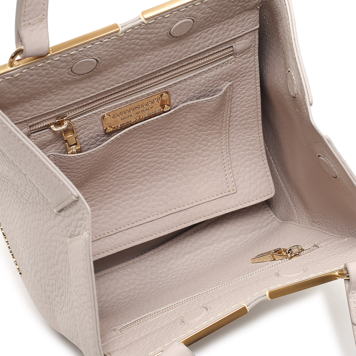 Кожаная сумка Gironacci Velvet