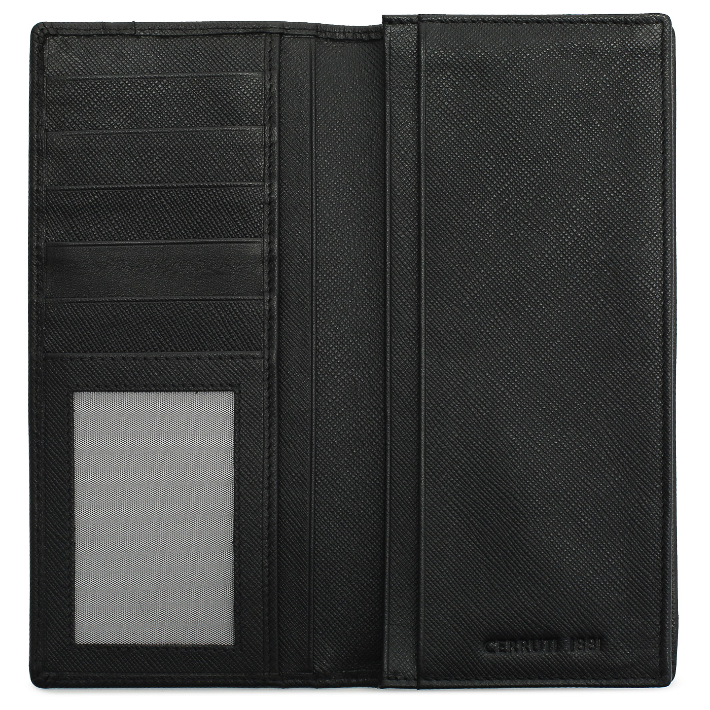 Портмоне складное без застежки Cerruti 1881 Lucas