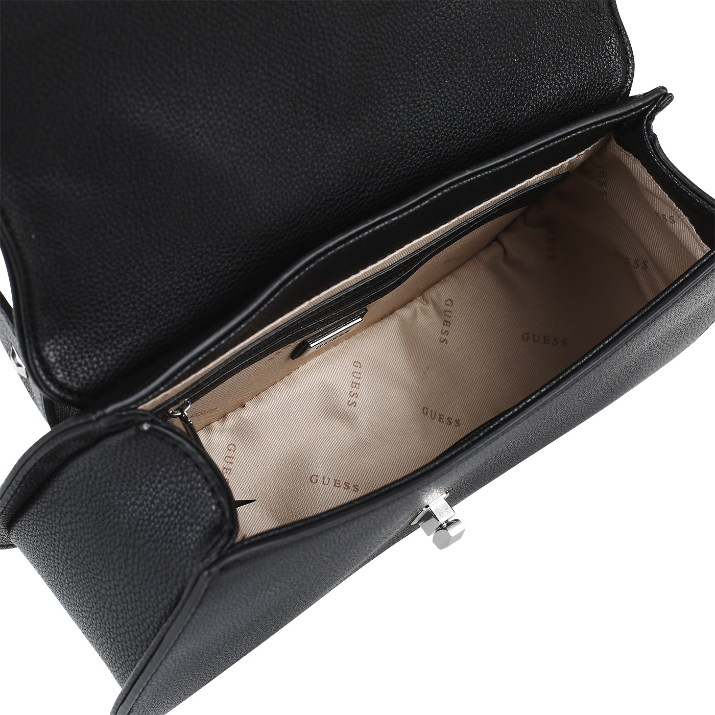 Сумка с плечевым ремнем Guess Asher