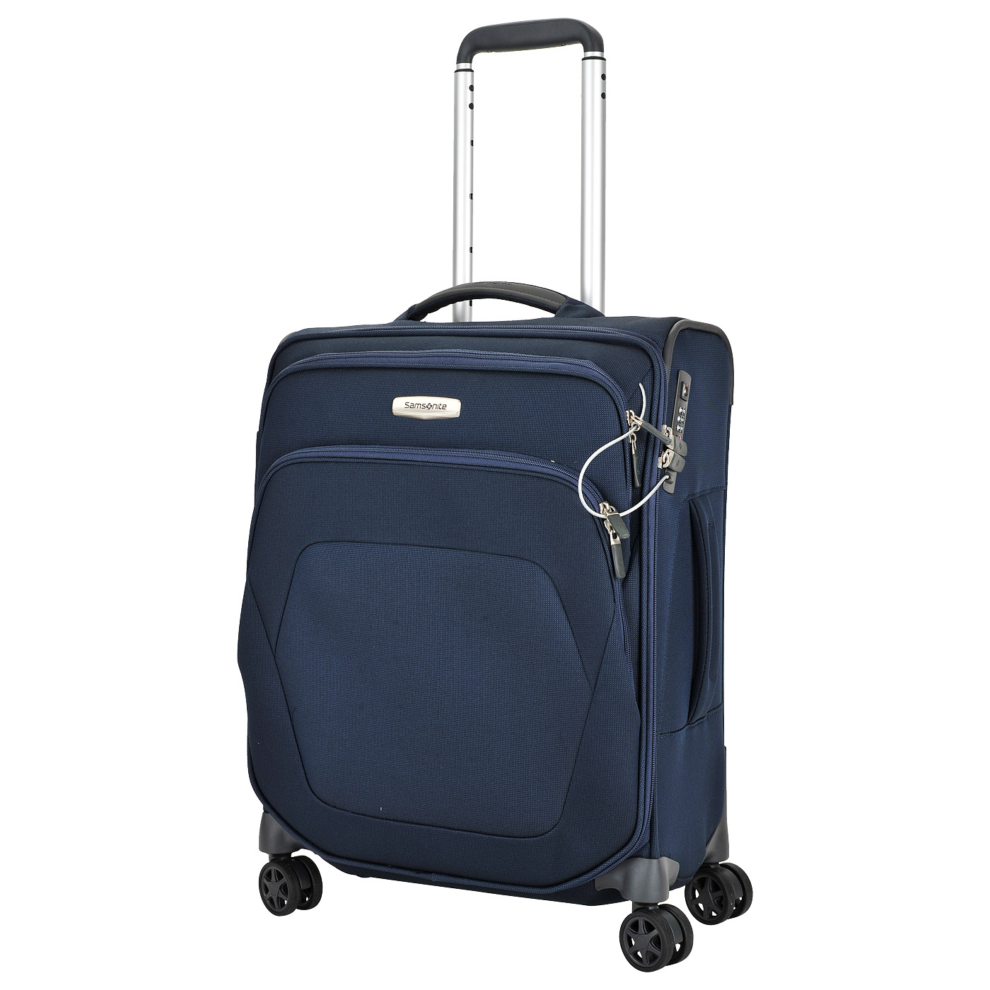 Samsonite Чемодан для ручной клади тканевый