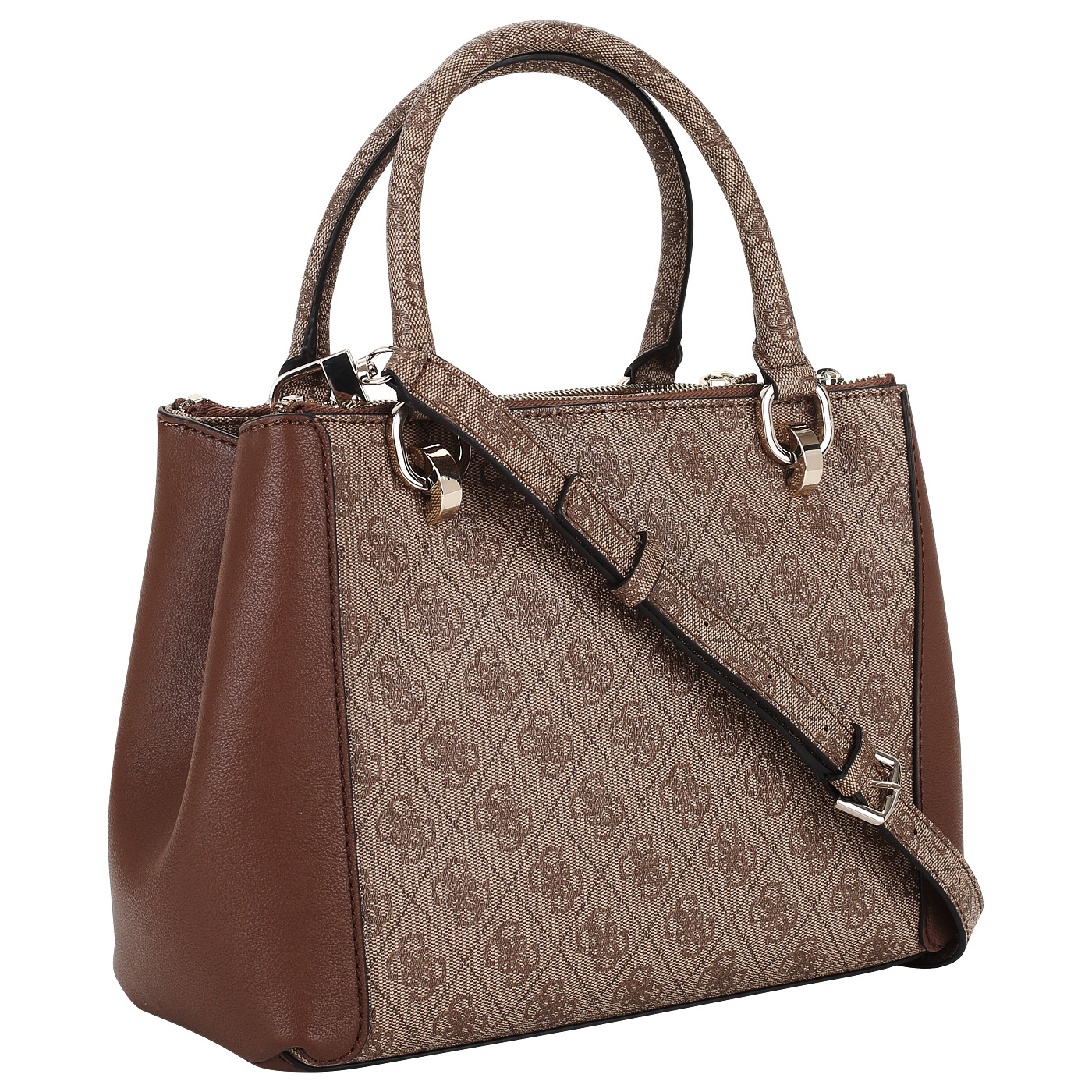 Сумка с тремя отделами Guess Bluebelle