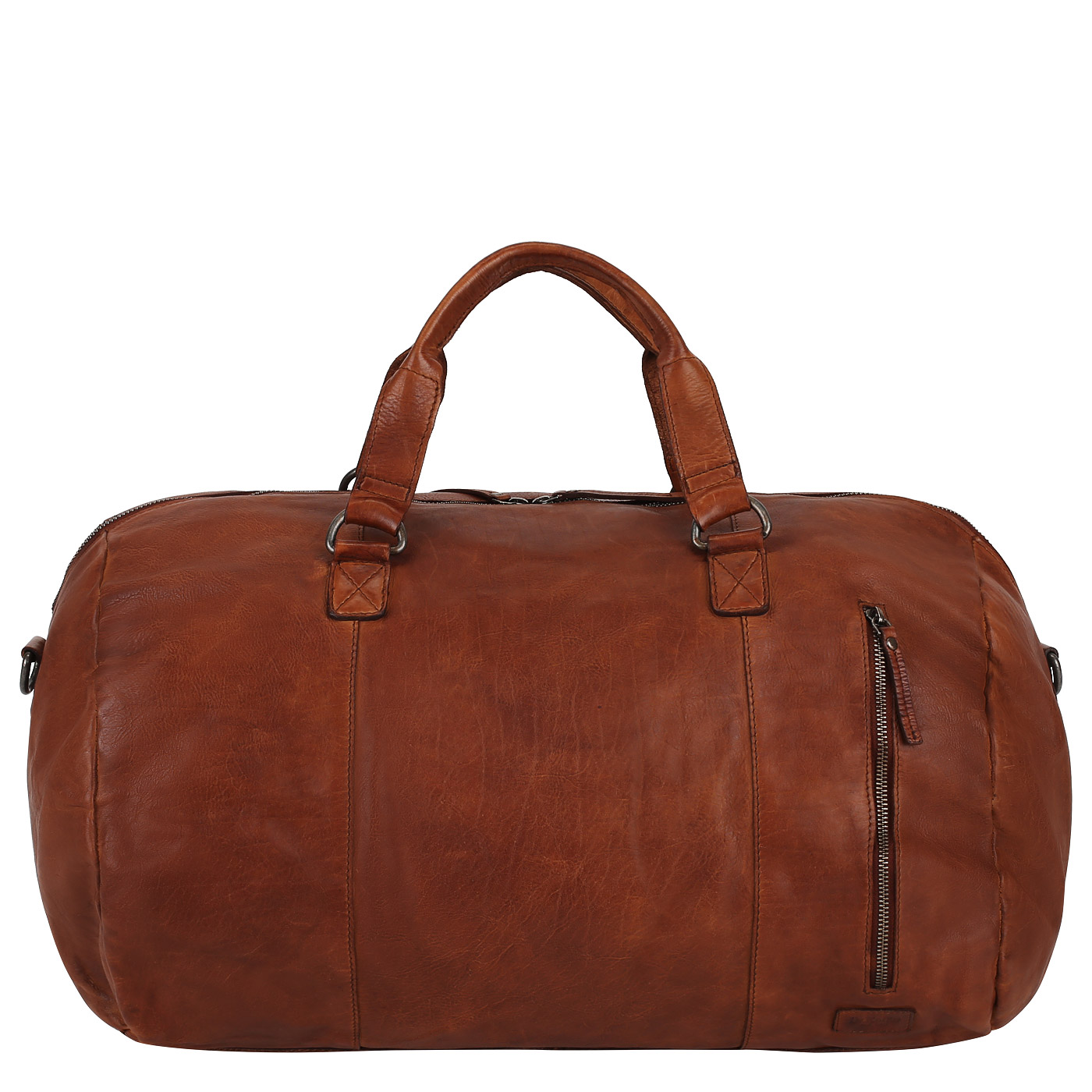 Dr. Koffer Кожаная дорожная сумка