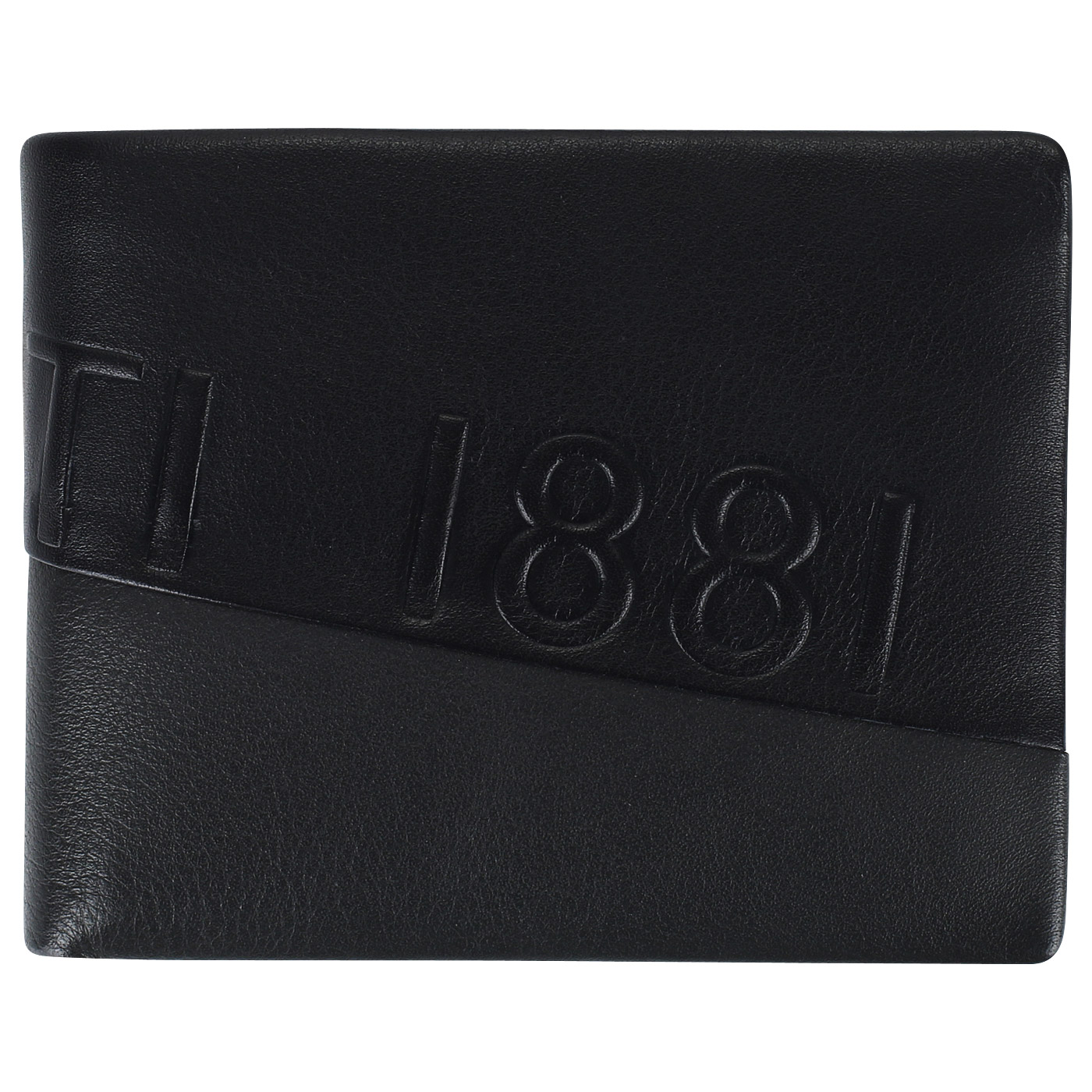 Cerruti 1881 Портмоне из гладкой кожи