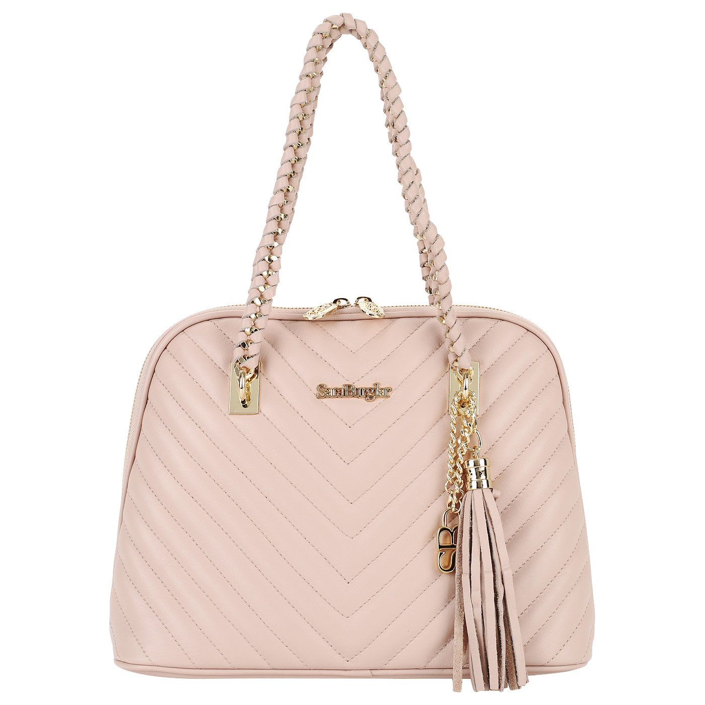 Sara Burglar Сумка из стеганой кожи