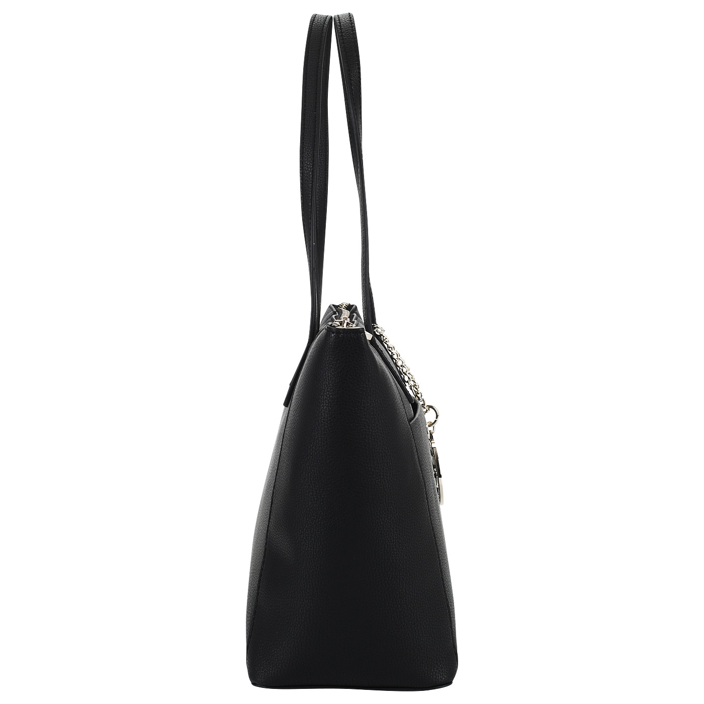 Сумка-трапеция на молнии Guess Alma